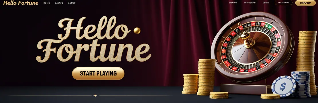 Free Spin Games on Hello Fortune: UK Review